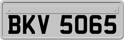 BKV5065