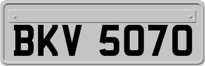 BKV5070