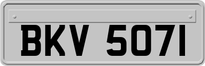 BKV5071