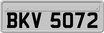 BKV5072