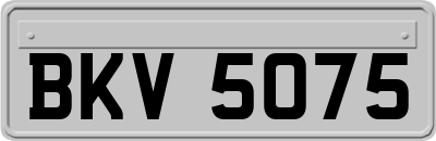 BKV5075