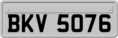 BKV5076