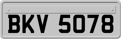 BKV5078