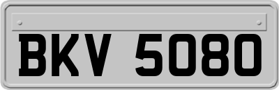 BKV5080