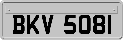 BKV5081