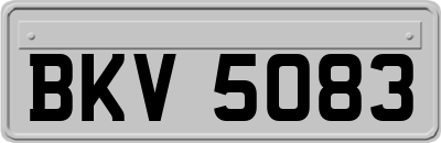 BKV5083
