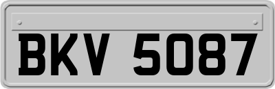 BKV5087