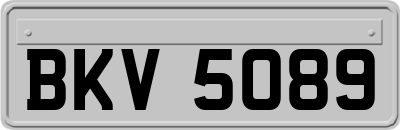 BKV5089