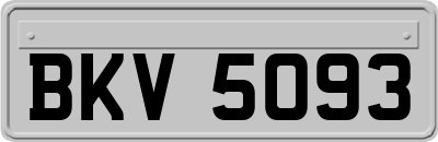 BKV5093