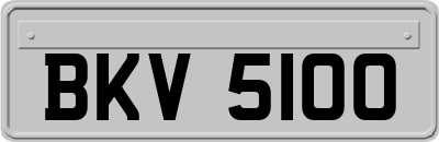 BKV5100