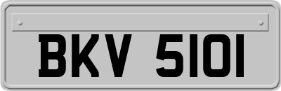 BKV5101