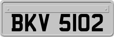 BKV5102
