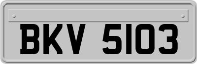 BKV5103