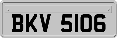 BKV5106