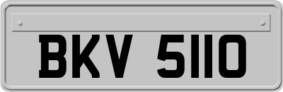 BKV5110