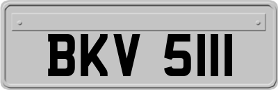 BKV5111