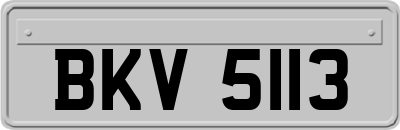 BKV5113