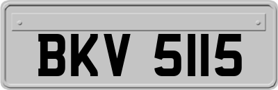 BKV5115