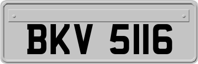 BKV5116