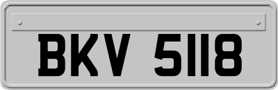 BKV5118