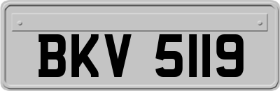 BKV5119