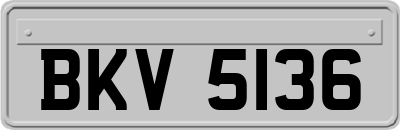 BKV5136