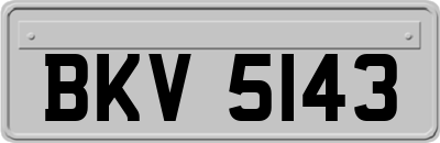 BKV5143