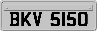 BKV5150