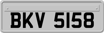 BKV5158
