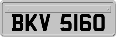 BKV5160