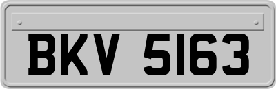 BKV5163