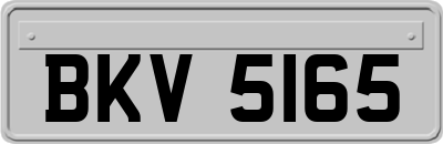 BKV5165