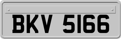 BKV5166