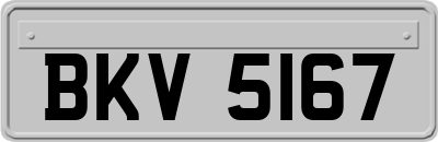 BKV5167