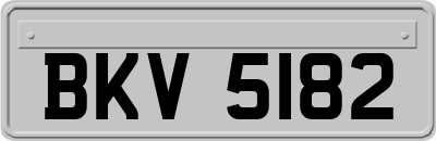 BKV5182