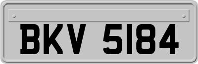 BKV5184
