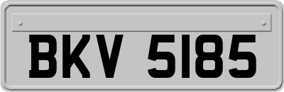 BKV5185