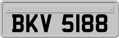BKV5188