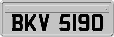 BKV5190