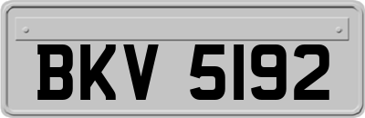 BKV5192