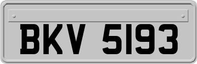 BKV5193