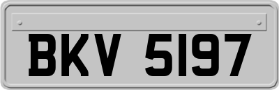 BKV5197