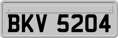 BKV5204