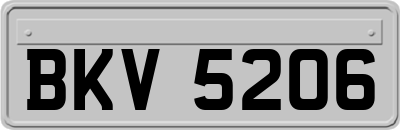 BKV5206