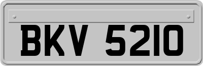 BKV5210