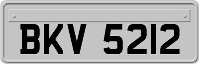 BKV5212