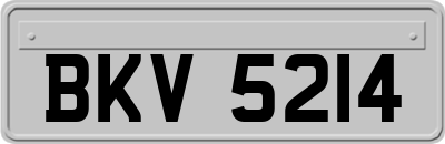 BKV5214