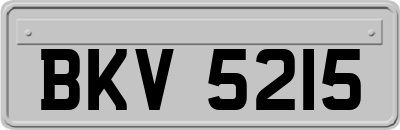 BKV5215