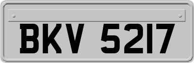 BKV5217