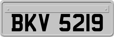BKV5219